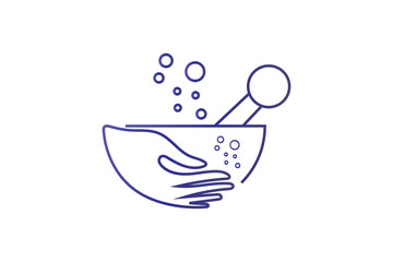 medical pharmacy icon design, modern pharmaceutical logos, health and care.