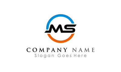 logo MS vector