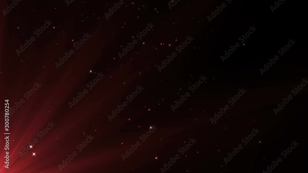 Poster intro. 4k. explosion backdrop. merry christmas background. animated exploding particles. xmas lights