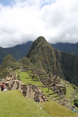 machu picchu in peru