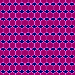 Geometric lines Pattern.Abstract Vector seamless repeat pattern.