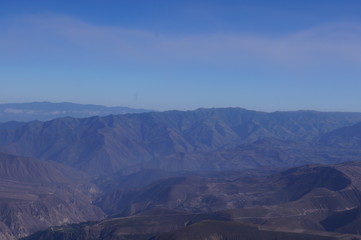 PAISAJE QUITO ECUADOR