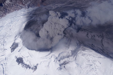 COTOPAXI VOLCANO CRATER