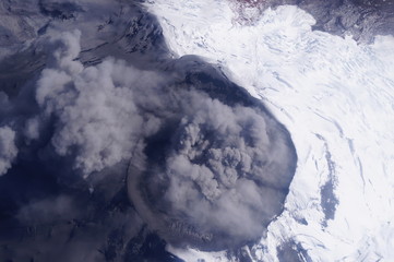 COTOPAXI VOLCANO CRATER