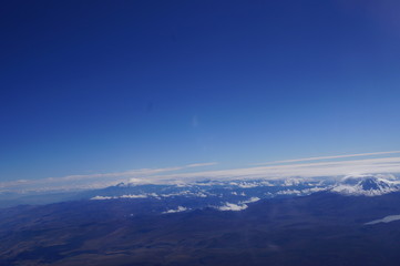 COTOPAXI VOLCANO CRATER
