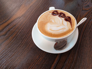 Image of White Coffee