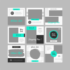 Product Sale Social Media Post Template