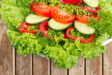 Salad.