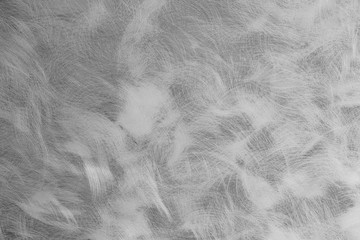 Stainless steel texture, black brushed metal plate background