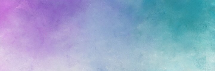 vintage texture, distressed old textured painted design with light pastel purple, blue chill and thistle colors. background with space for text or image. can be used as header or banner
