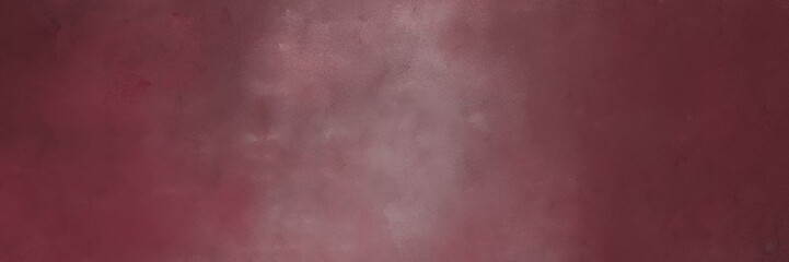 old mauve, antique fuchsia and pastel brown color background with space for text or image. vintage texture, distressed old textured painted design. can be used as header or banner