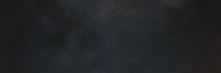 old color brushed vintage texture with very dark blue, dark slate gray and dim gray colors. distressed old textured background with space for text or image. can be used as header or banner