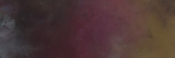 vintage abstract painted background with old mauve, pastel brown and dim gray colors and space for text or image. can be used as header or banner