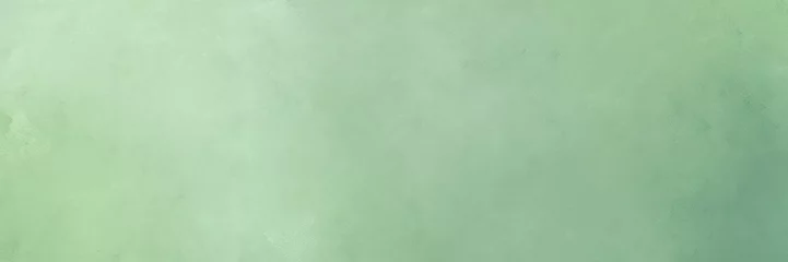 Foto op Plexiglas vintage textuur, verontrust oud getextureerd geschilderd ontwerp met asgrijs, theegroen en lichte leisteengrijze kleuren. achtergrond met ruimte voor tekst of afbeelding. kan worden gebruikt als koptekst of banner © Eigens