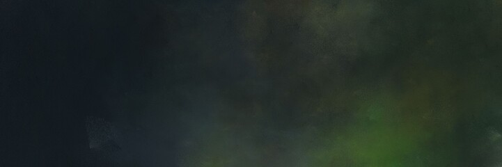 vintage texture, distressed old textured painted design with very dark blue, dark olive green and dark slate gray colors. background with space for text or image. can be used as header or banner