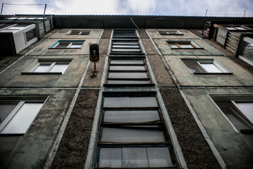 Obraz premium Building