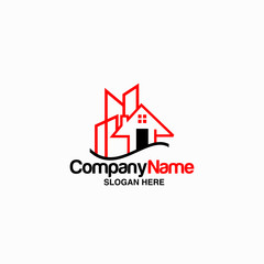 real estate logo