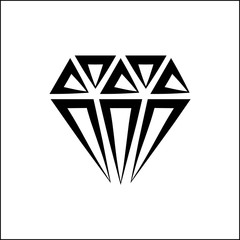Diamond Icon, Diamond Cut