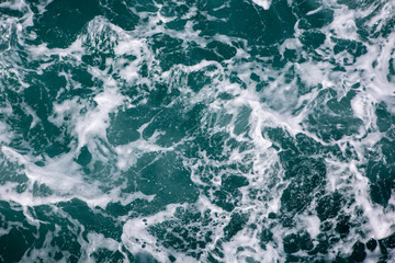 A wallpaper of rough seas at Port Noarlunga South Australia on 6th November 2019