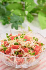 さわやか　野菜サラダ