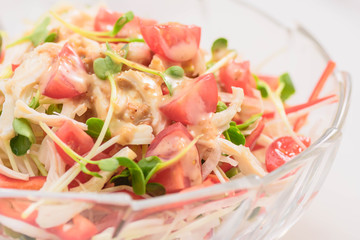 さわやか　野菜サラダ