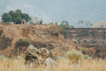 BEAUTIES OF NATURAL DAMAGE