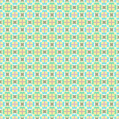 Vector colorful seamless line pattern for banners, invitations, wallpaper, packaging, business cards, fabric print etc.