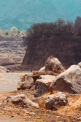 BEAUTIES OF NATURAL DAMAGE