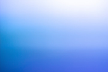 Cold Blue Gradient Background, Abstract Background