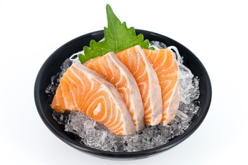 Japanese food sushi sashimi