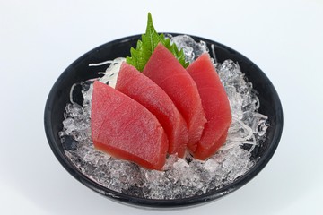 Japanese food sushi sashimi