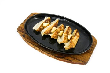 Japanese food sushi sashimi
