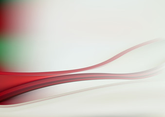 Creative Background vector image Flyer cover design