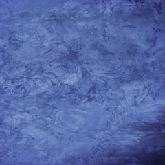 Beautiful Abstract Grunge Decorative Navy Blue Dark Stucco Wall Background