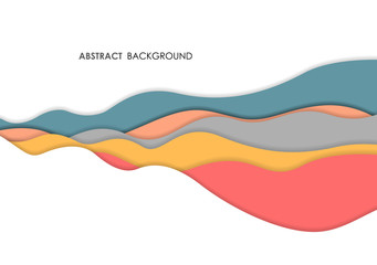 Bubble like abstract graphic design, abstract background.