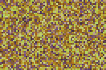 Abstract colorful paint art. Different geometric figures background. Flat minimal style. Template for your design, wallpaper, banner, poster, flyer.