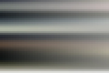 Blurry rectangular design. Figure in pixel style. Abstract mosaic for decoration and background. The pattern with repeating rectangles can be used for background