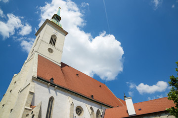 Cathedral of St. Martin in Bratislava