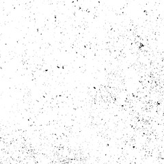 Vector grunge texture. Black and white abstract background. Eps10	