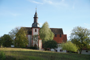 Stank Wolfgang Kapelle Ochsenfurt