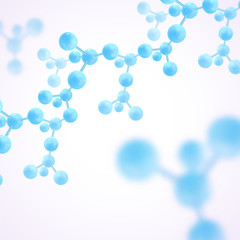 Abstract molecules design