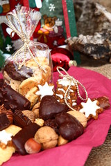 Weihnachtsblätzchen