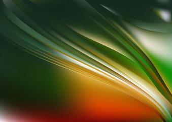 Beautiful Creative Background vector image design