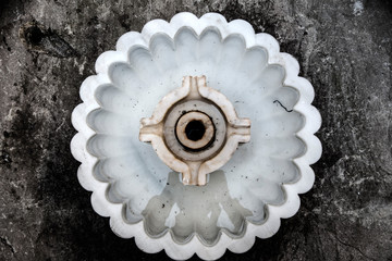 Fuente de m&aacute;rmol