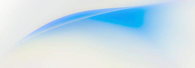 blue abstract blurred background, wallpaper, illustration organic design