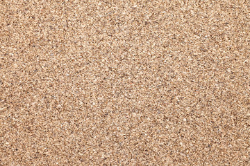 cork texture background. Close-up. Brown background.