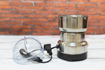 electric grinder