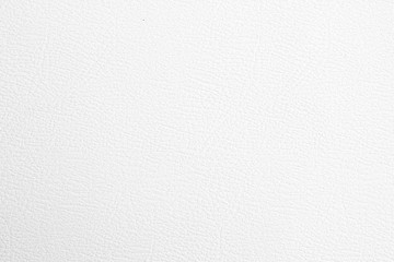 White leather texture background 