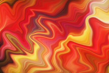  Abstract gradient artwork. Colorful liquid marble style background. Fluid inks creative texture.