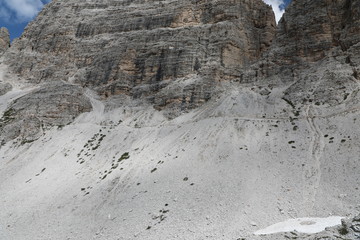 Bergmassiv